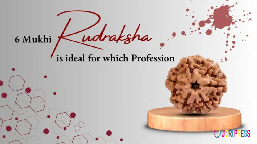Do You Know These Powerful Benefits of 6 Mukhi Rudraksha?