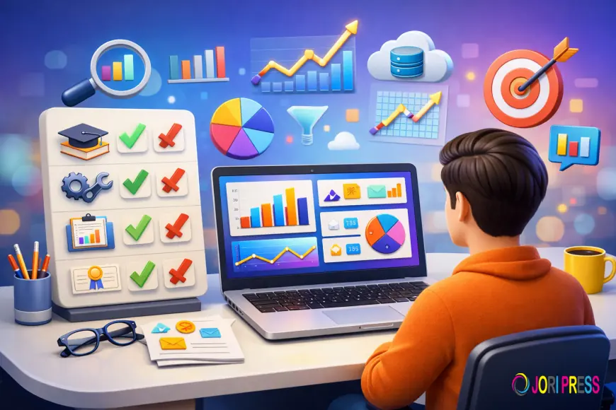 Placement Support in Analytics Programs: Does It Matter?