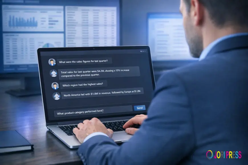 How to Chat With Your Own Database in Customer-Facing Applications