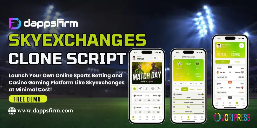 A Revenue-Driven Guide to Betting Platform Launch with Skyexchange Clone Script
