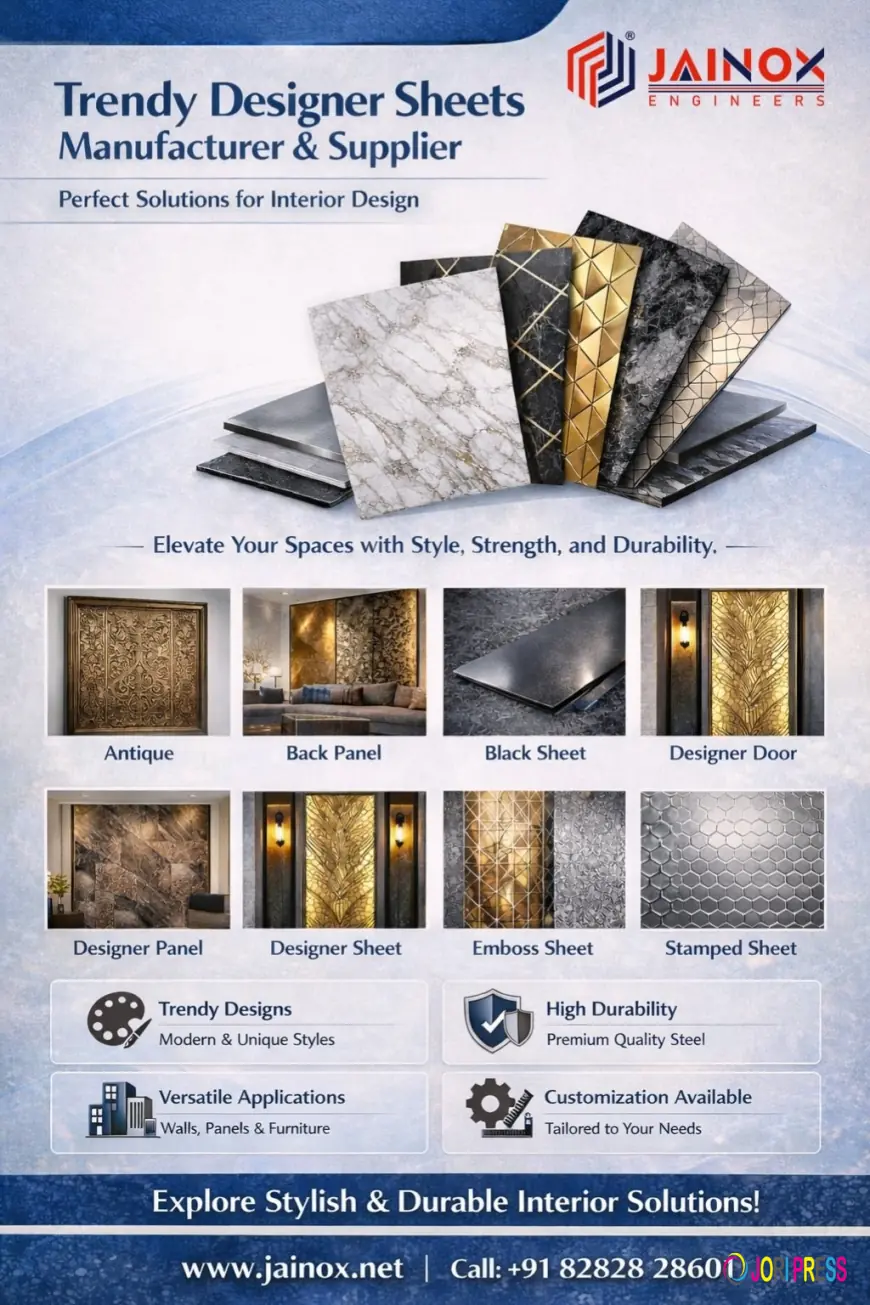 Trendy Designer Sheets: The Perfect Blend of Style, Strength, and Durability