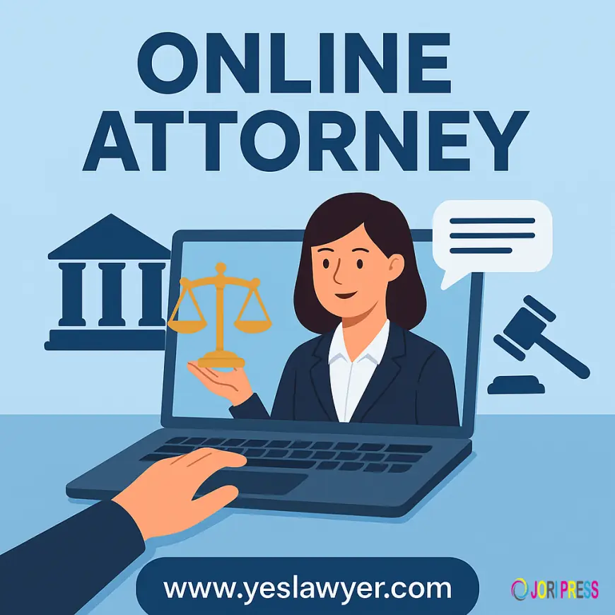 Get Legal Advice Online Without Delays Through Secure Digital Platforms