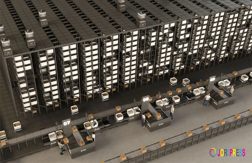 Automated Storage And Retrieval Systems Market Driven By Rising Cold Chain Logistics Investments