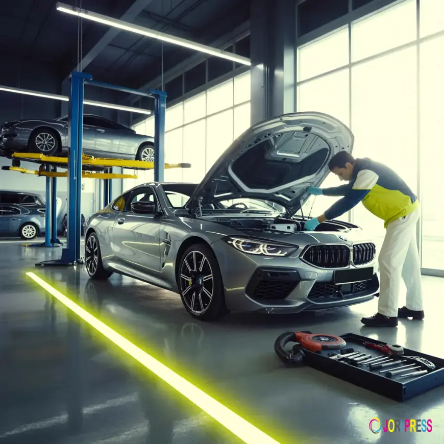 What GMC Owners Should Know About Repair and Maintenance in Dubai