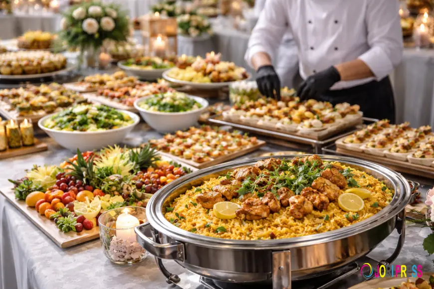 Top Catering Trends in Dubai for Weddings and Corporate Events