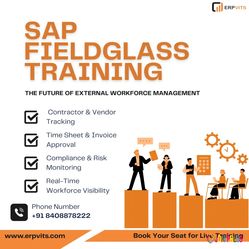 Fieldglass Training: Build a Strong Career in External Workforce Management