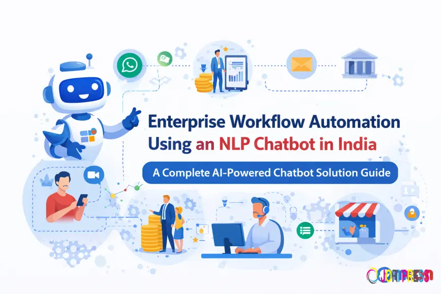 Why Enterprises Need an AI Chatbot Company in India for Scalable Digital Transformation