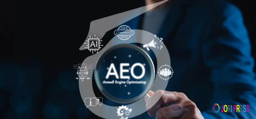 What Is Answer Engine Optimization? | AEO Guide by ThePlanetSoft
