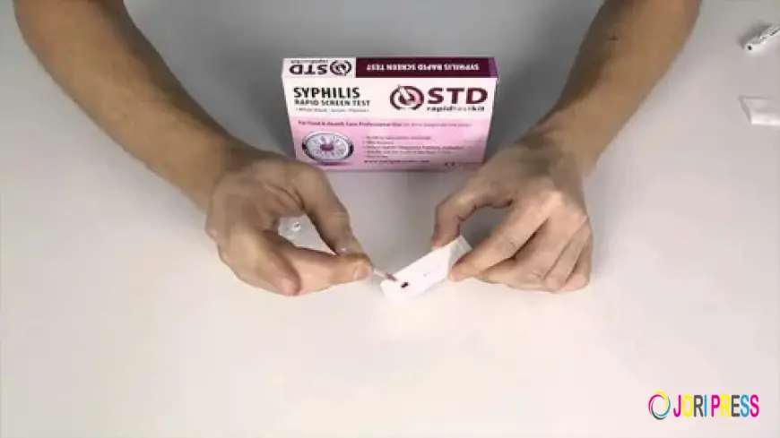 STD test in Dubai to Identify Infections Before Symptoms
