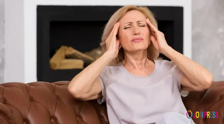 Menopause Diet & Fitness Tips