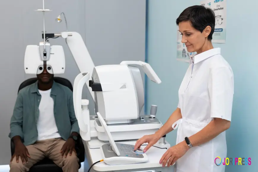 Best Ophthalmology Services at Neera Eye Care Hospital