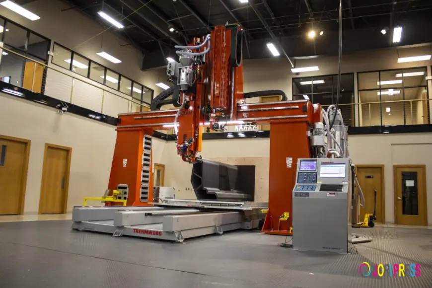 Inoventive 3D Revolutionizes Manufacturing and Design with Advanced 3D Printing Solutions Across UAE