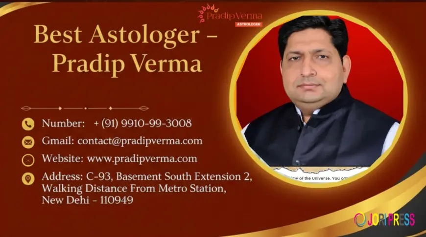 Best Astrologer in Delhi
