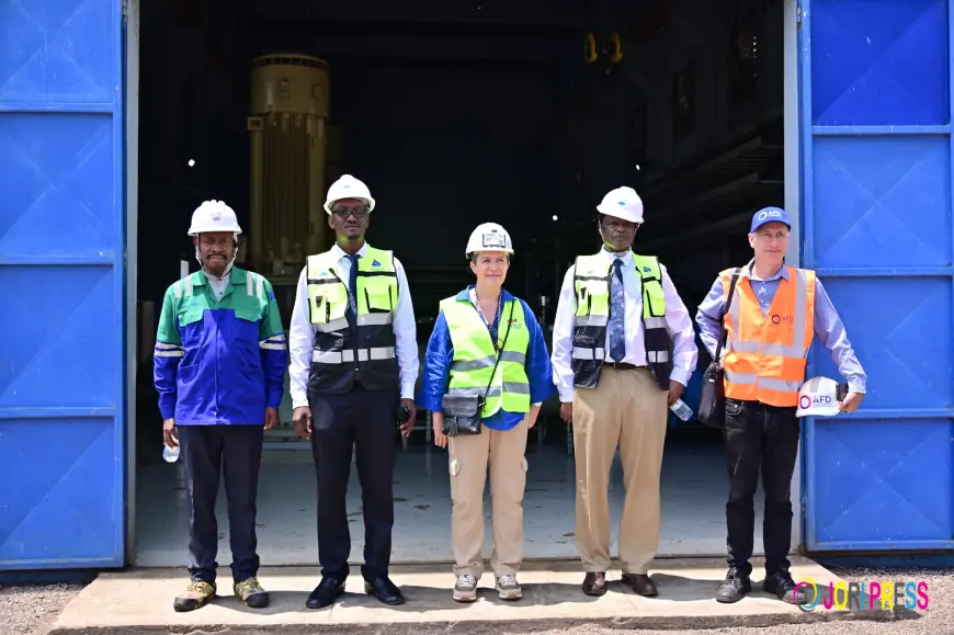 Millions to get connected as NWSC expands Katosi water network to North Kampala