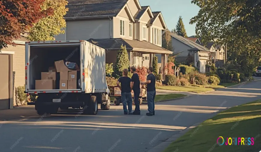 Small Moves North Vancouver Experts – Fast, Careful & On-Time Service by Bold Mile