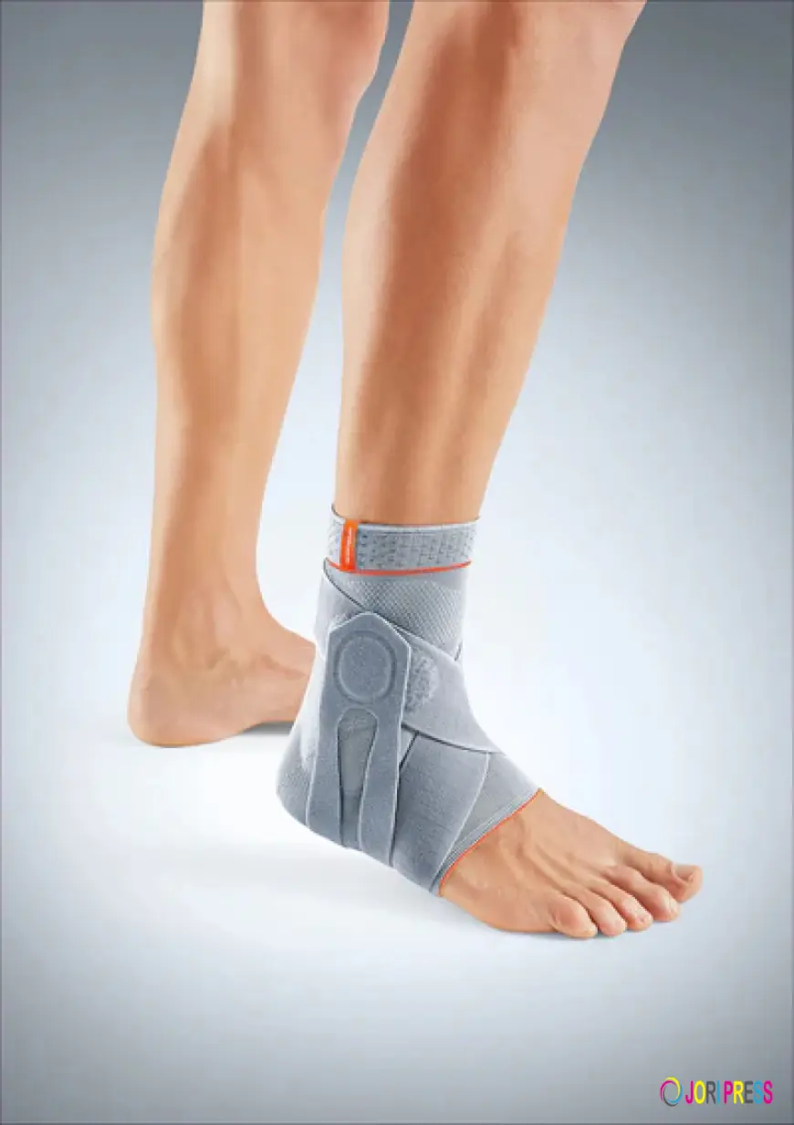 Buy Ankle Braces for Sports, Daily Use, and Medical Recovery