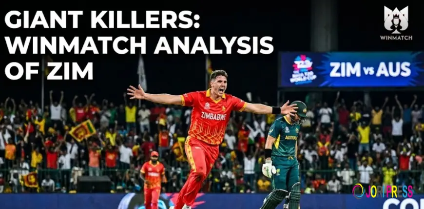 Winmatch: Australia's Nightmare in Colombo