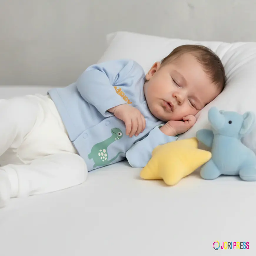 Benefits of Dressing Newborns in Soft Cotton Jhabla