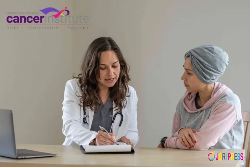 Best cancer hospital in Noida