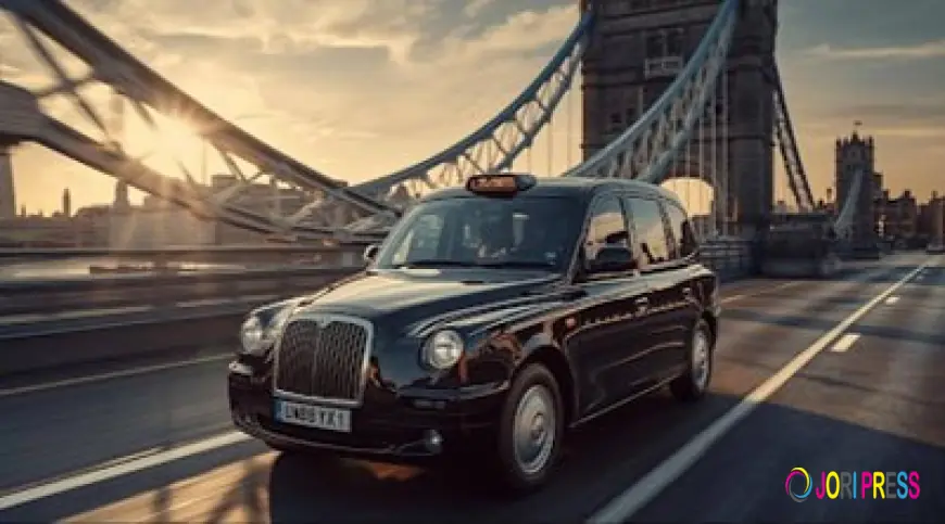 Professional London Airport Transfers with Skybridge Cars