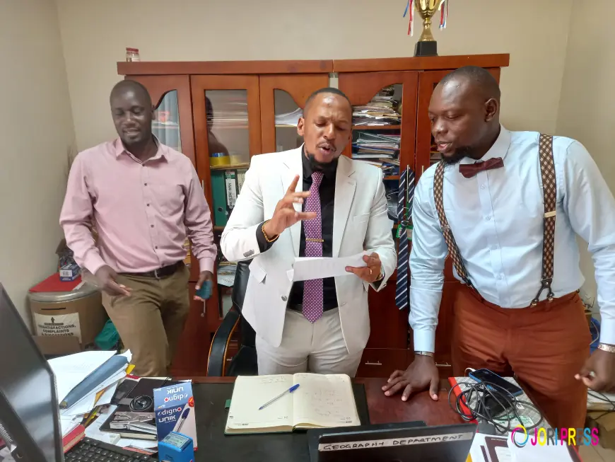 Makindye SS registers 263 Result one in UCE