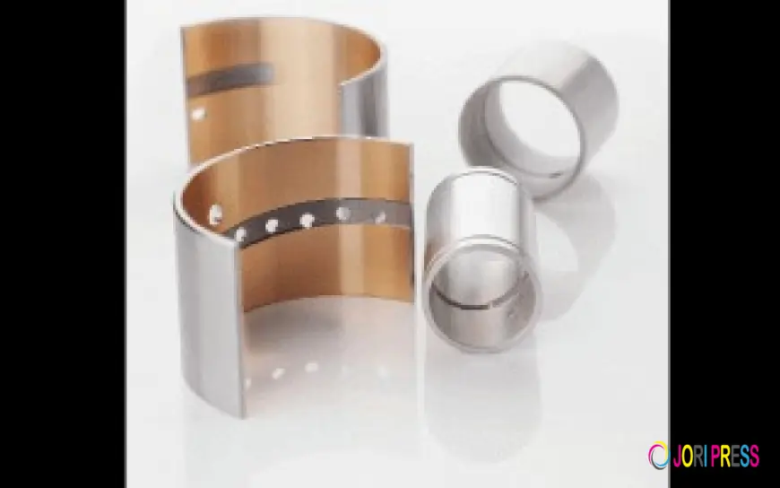 Hi-Bond Recognized Among Trusted Bearing Manufacturers