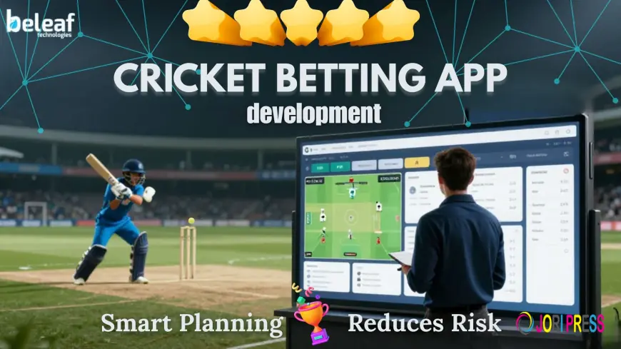 How Smart Planning Reduces Risk in Cricket Contest App Projects