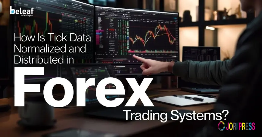 How Is Tick Data Normalized and Distributed in Forex Trading Systems?