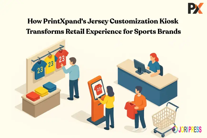 AI-Powered Design Tools Transform Jersey Retail Experience