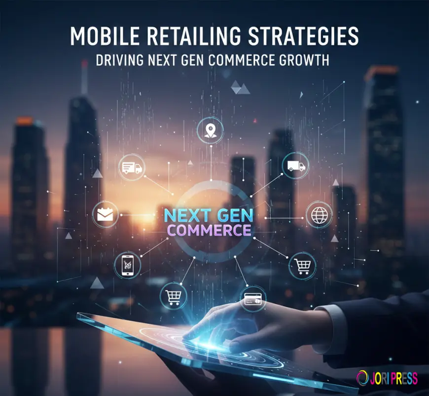 Mobile Retailing Strategies Driving Next Gen Commerce Growth