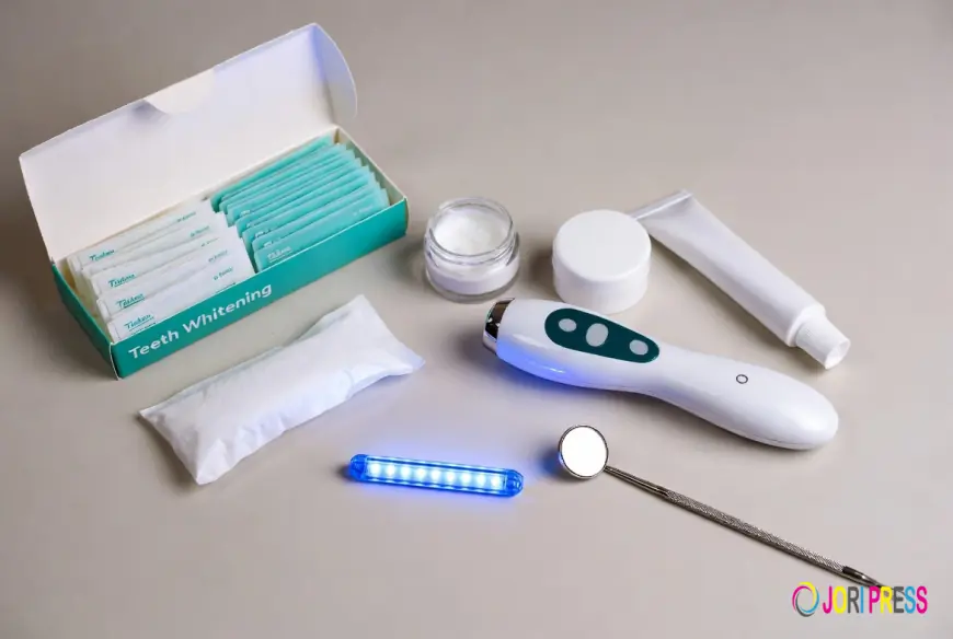 Top Teeth Whitening Trends in the UAE for 2026