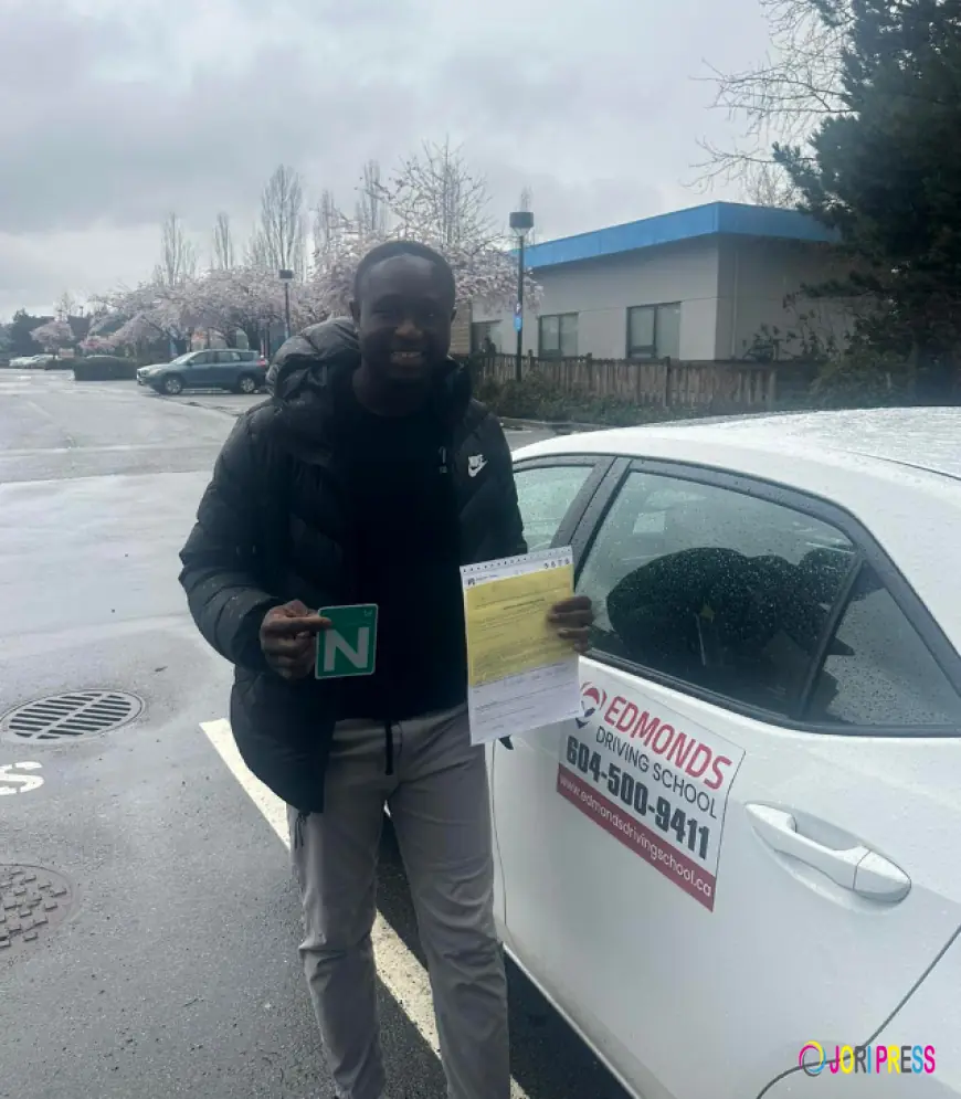 Best Driving School in Burnaby For Beginners And Adults