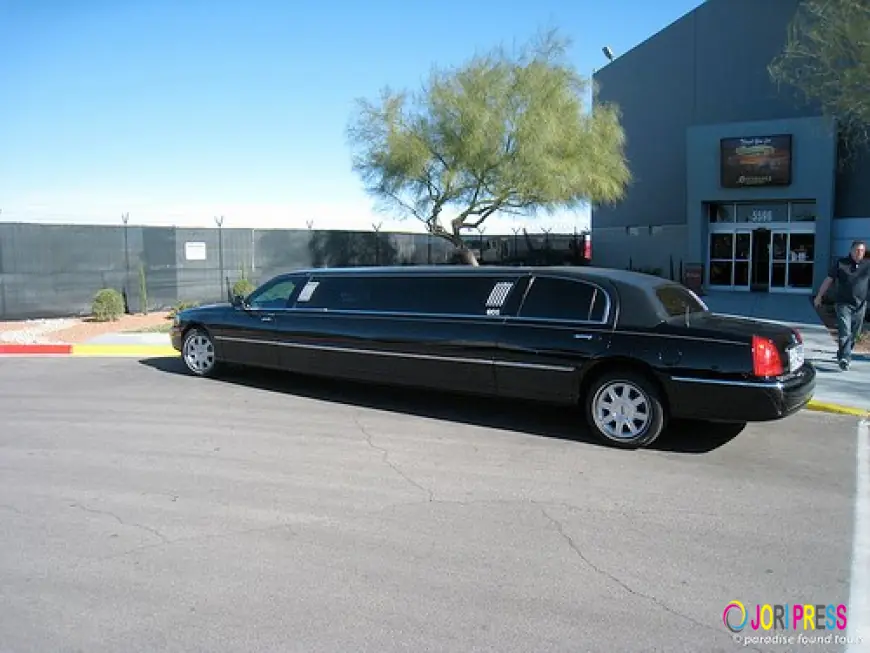 Experience Comfortable and Stylish Rides in New Jersey for Every Occasion