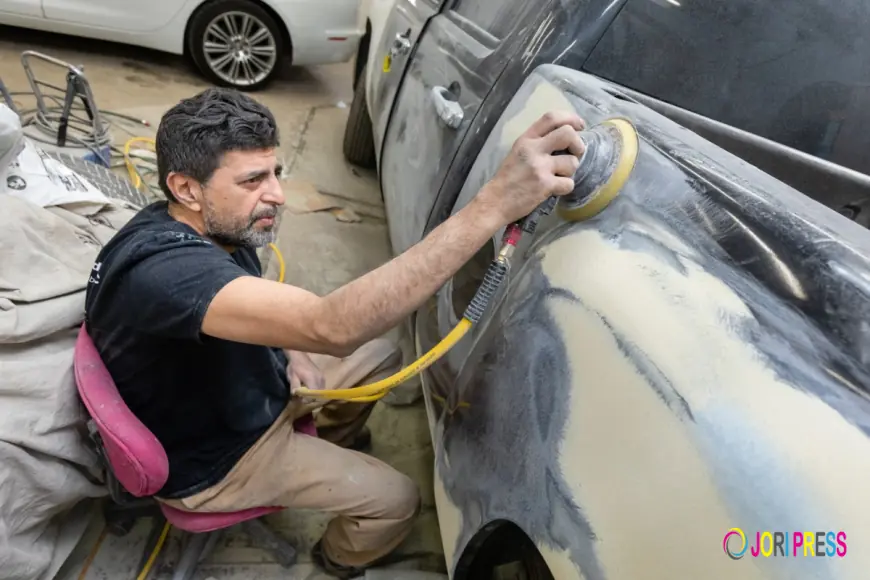 Professional Dent Fix Services For Cars in Milwaukee, WI