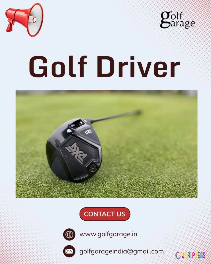 Second Hand Golf Drivers