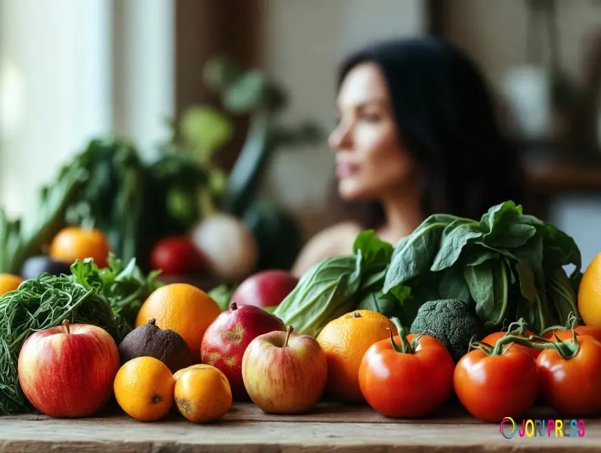 How Nutrition Affects Women’s Hormonal Health