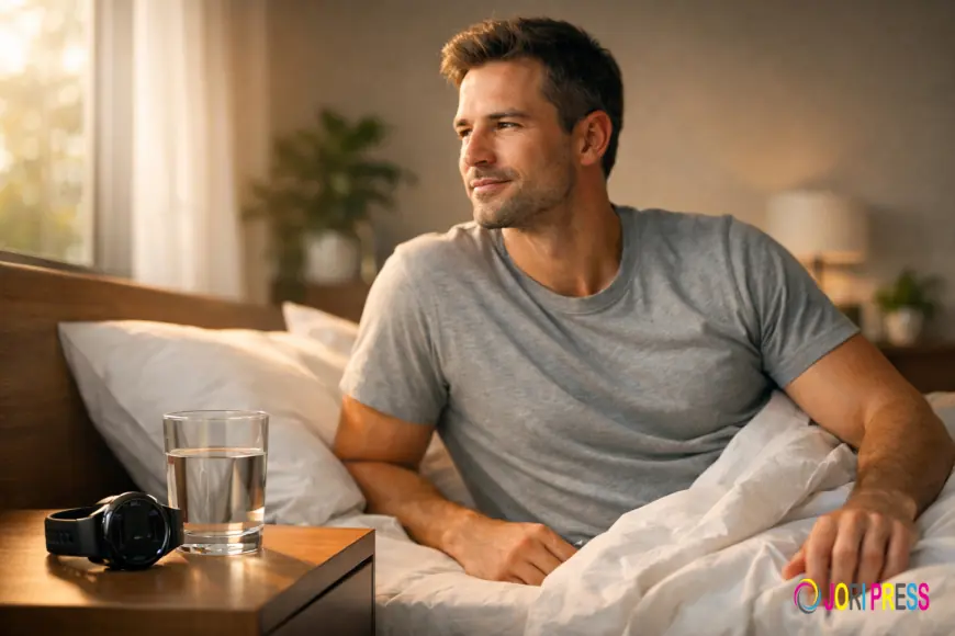 Why Sleep Optimization Is the Ultimate Performance Multiplier for Men