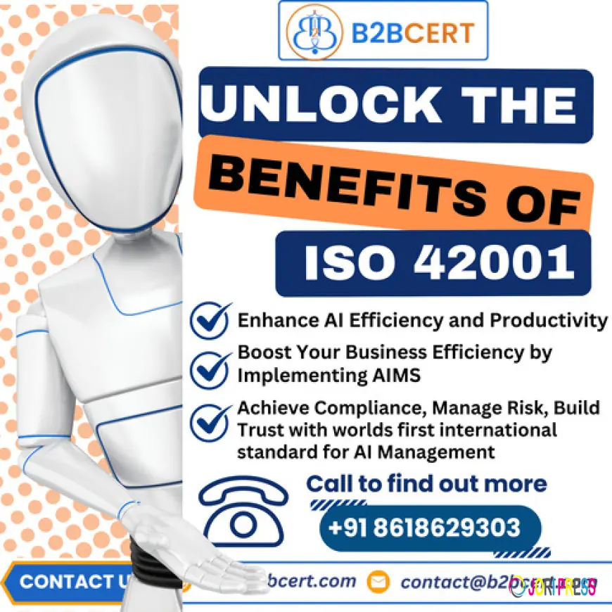 ISO 42001 Certification in Washington