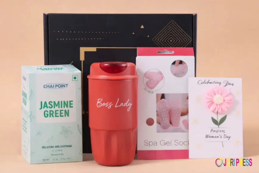 Women’s Day Gift Ideas for Colleagues at Work