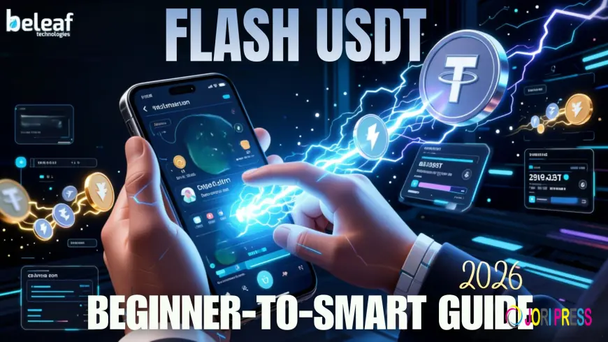 Flash USDT Software Without Confusion: A Beginner-to-Smart Guide 2026