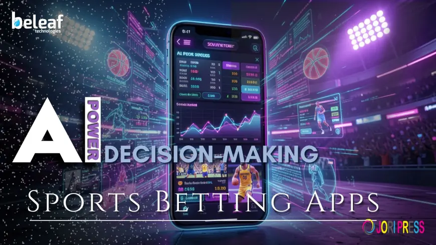 How Predictive Analytics and AI Power Decision-Making in Sports Betting Apps