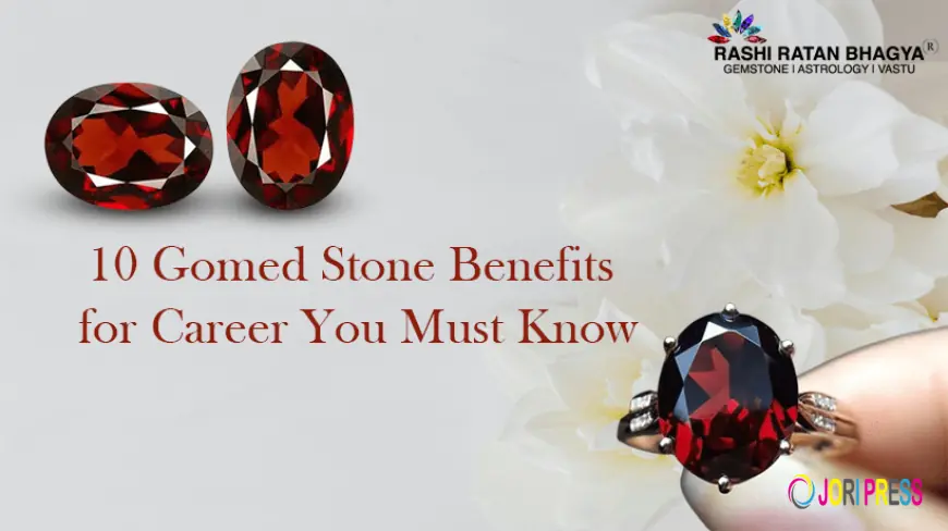Know How Hessonite Stone Helps to Heal Rahu-Related Troubles