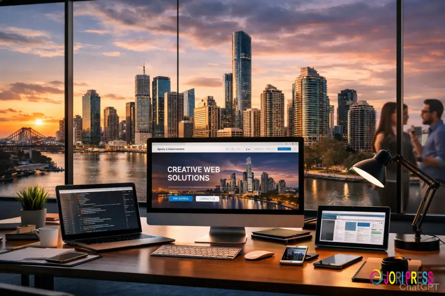 Why Brisbane Agencies Prefer WordPress