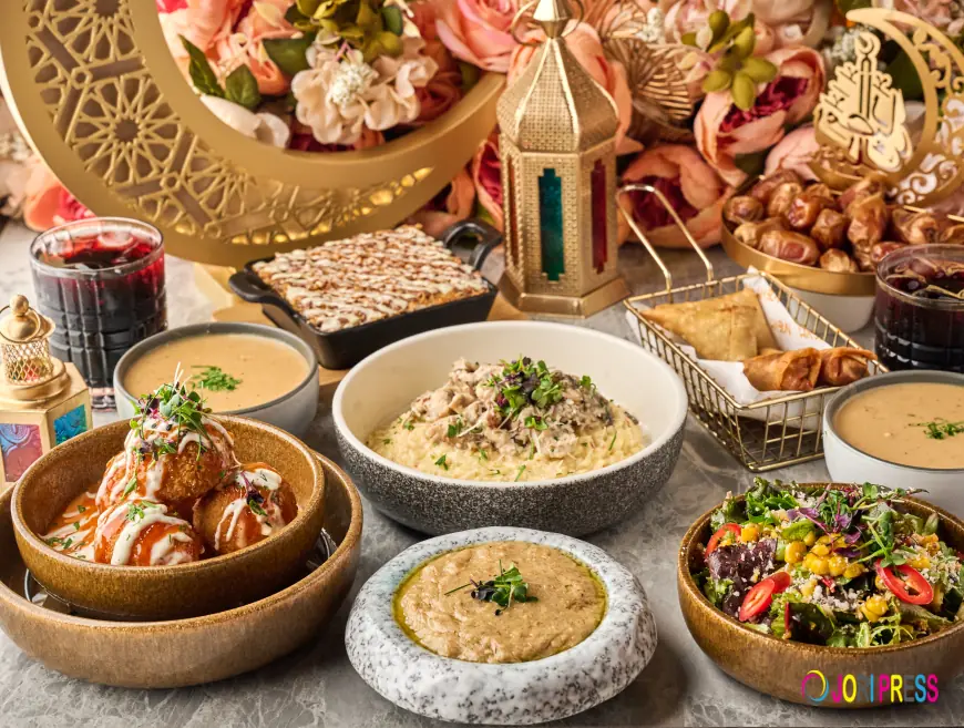 Family-Friendly Iftar Buffet Ideas for a Memorable Ramadan Evening