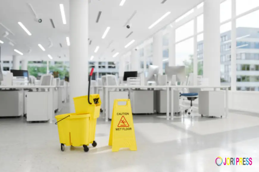 Contractual Cleaning Services Market Growth Accelerated By Transportation Hub Modernization