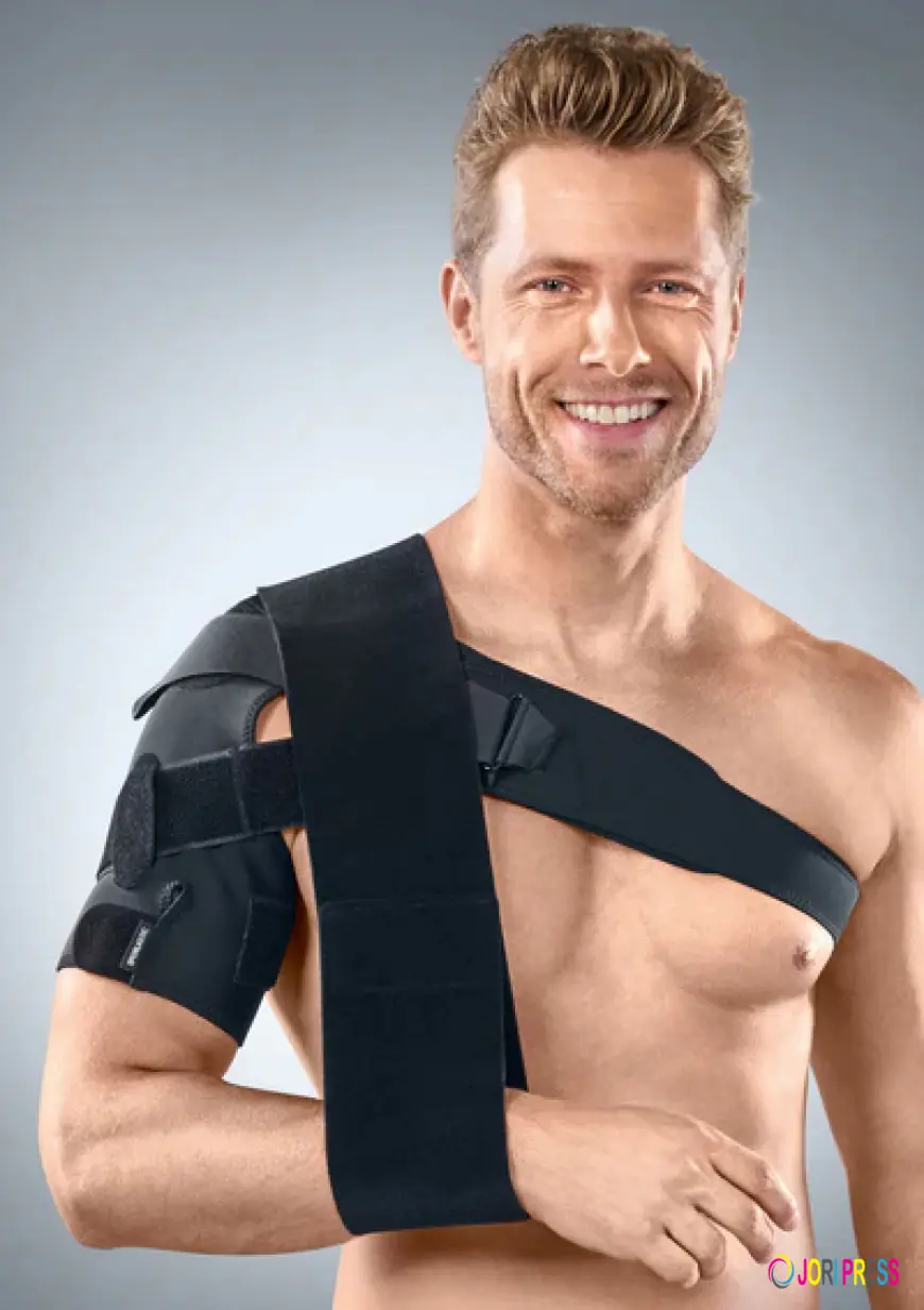 Buy Shoulder Braces Online: Key Features to Look for Before Purchasing