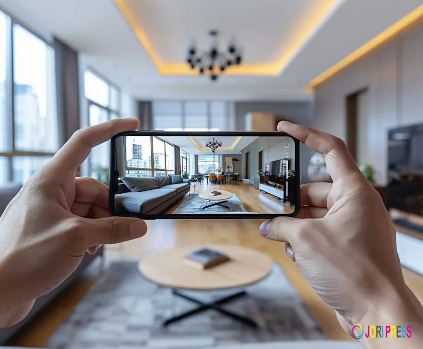 3D Virtual House Walkthrough