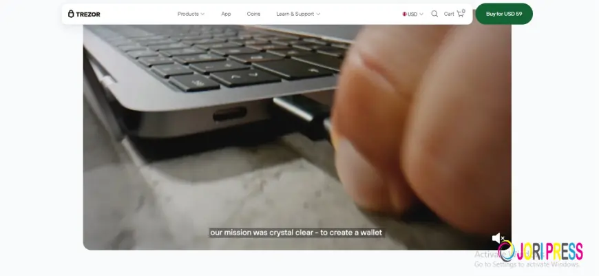 Trezor.io/start: The Smart Beginning for Self-Custody in 2026