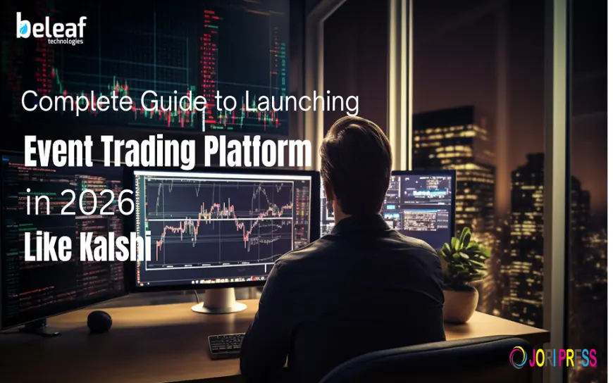 Complete Guide to Launching an Event Trading Platform in 2026 like kalshi