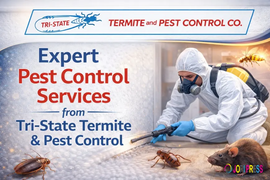Reliable Solutions for a Pest-Free Home With Trusted Experts in Oxford